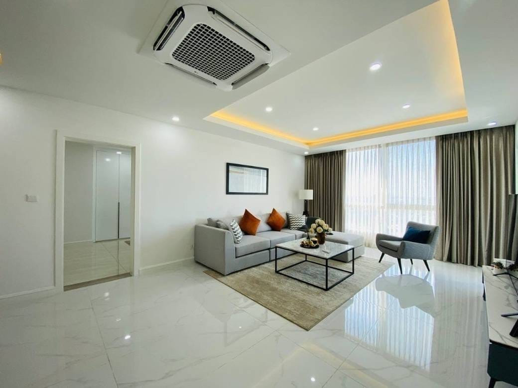 Gold Class Sen Sok Serviced Residence | $166,980 Condo