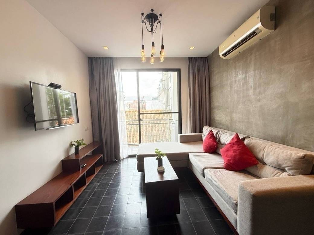 Apartment For Rent in Sala Kamraeuk, Siem Reap, Siem Reap