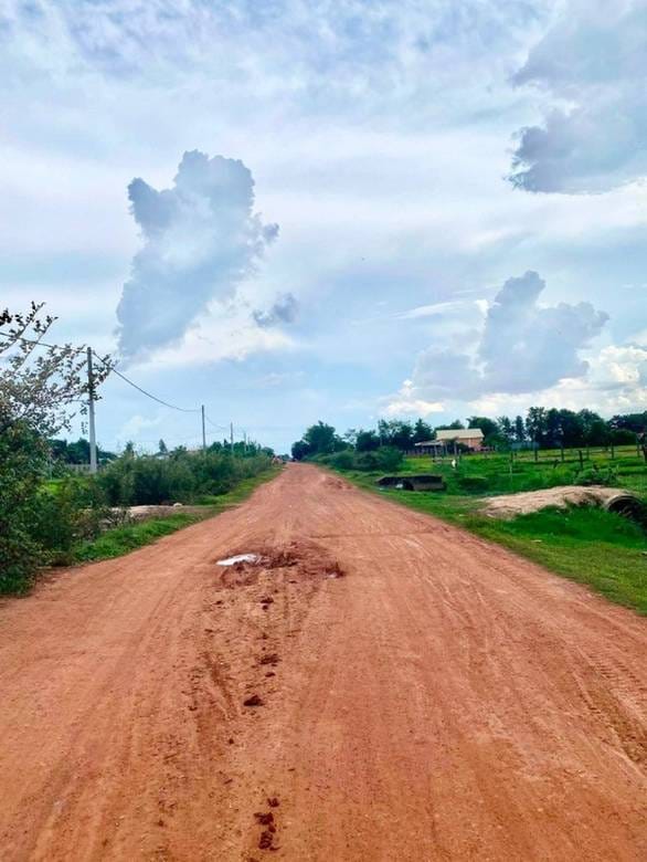 ដី សំរាប់លក់ ទំហំដី 340 ម៉ែត្រការ៉េ