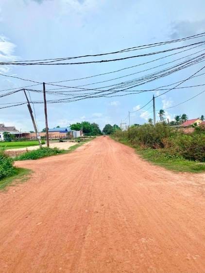 ដី សំរាប់លក់ នៅ ជ្រាវ, សៀមរាប, សៀមរាប