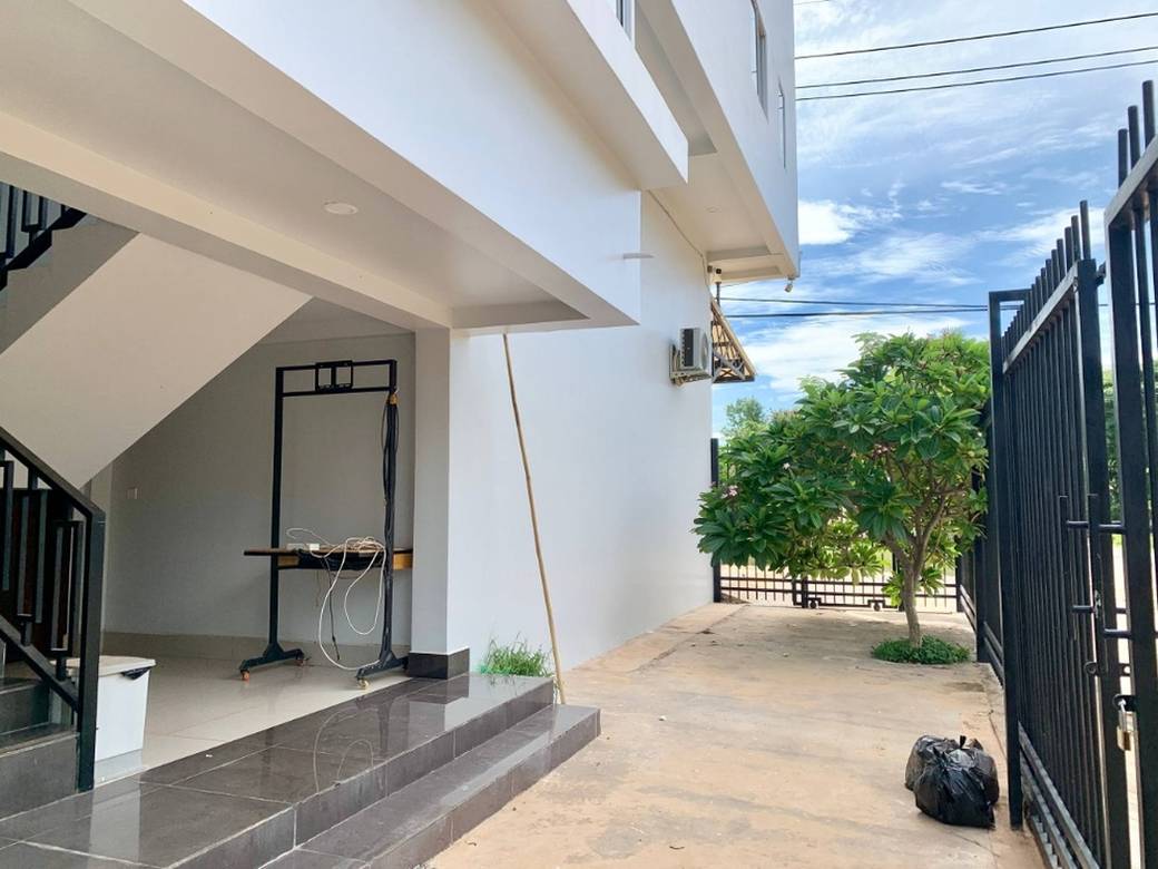 อาคาร สำหรับเช่า ตกแต่งแล้ว