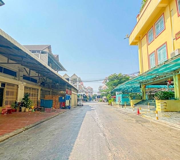 House and lot Na prodej in Krang Thnong, Sen Sok, Phnom Penh