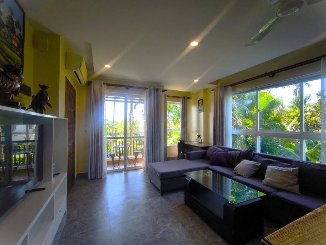 Siem Reap Apartment For Rent in Siem Reap