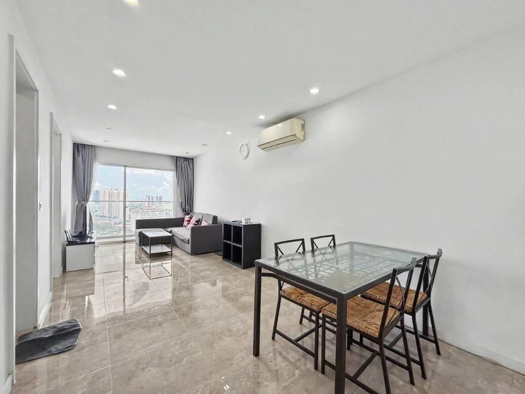CASA by Meridian | 19-26 sqm Living Size Condo K pronájmu in Chamkarmon