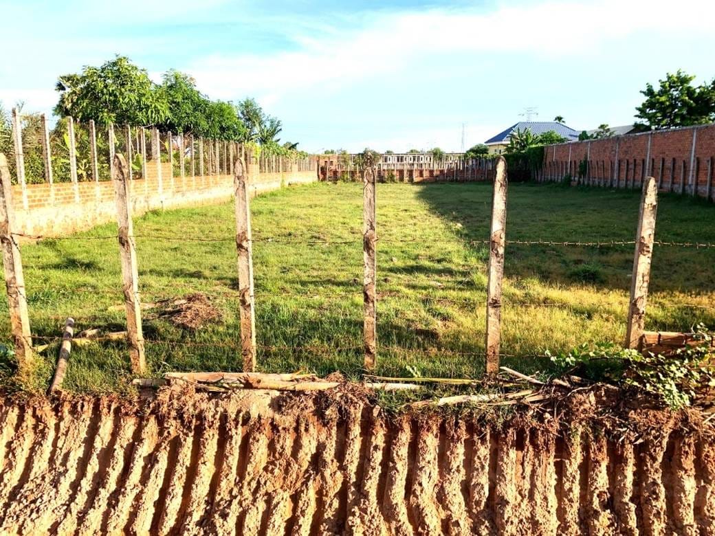 Lot Na prodej in Chreav, Siem Reap, Siem Reap