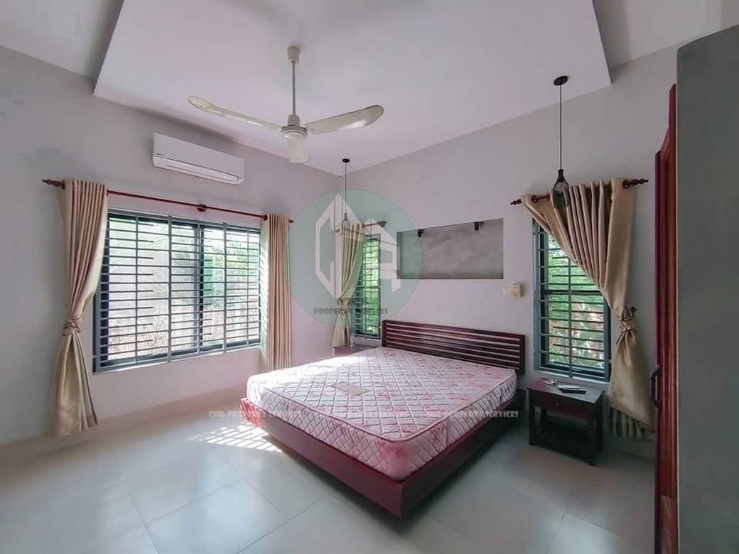 Furnished House and lot For Rent