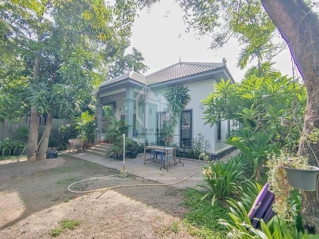 House and lot For Rent in Sala Kamraeuk, Siem Reap, Siem Reap