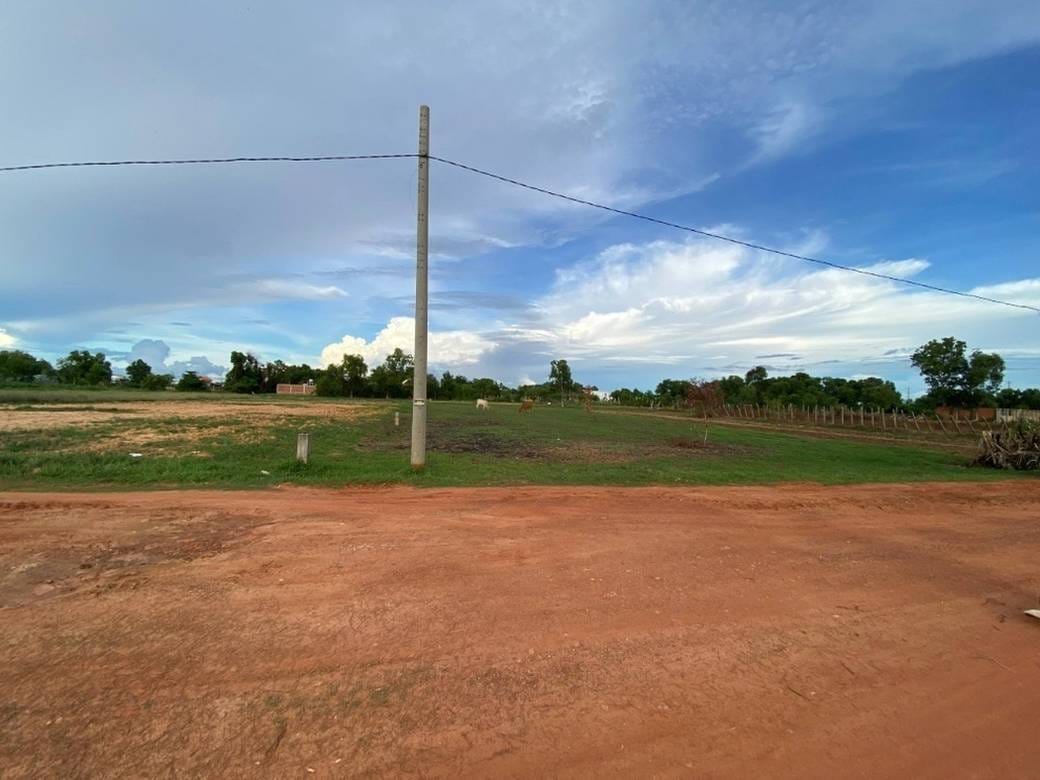 ដី សំរាប់លក់ នៅSiem Reap តម្លៃ $190,000
