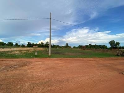 ដី សំរាប់លក់ នៅSiem Reap តម្លៃ $190,000