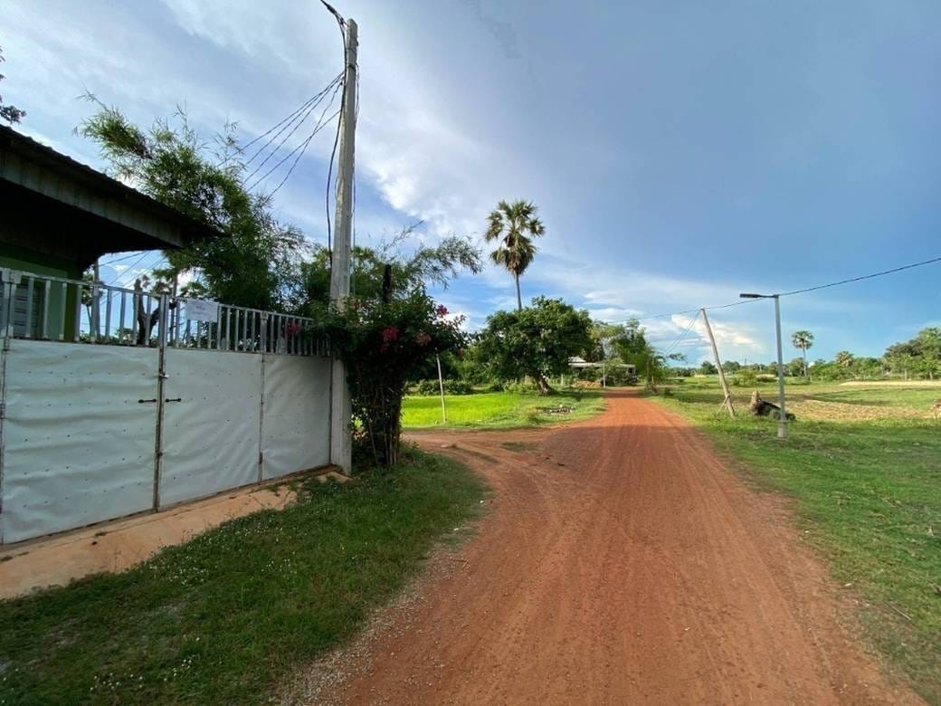 House and lot Для Продажи in Puok $28,000