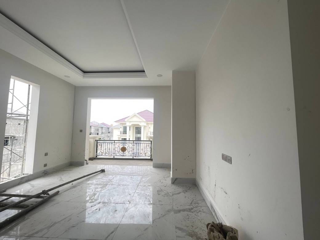 Borey Peng Huoth: The Star Platinum Eco Poli 1 | 261-515 sqm Living Size Vila Na prodej in Chbar Ampov
