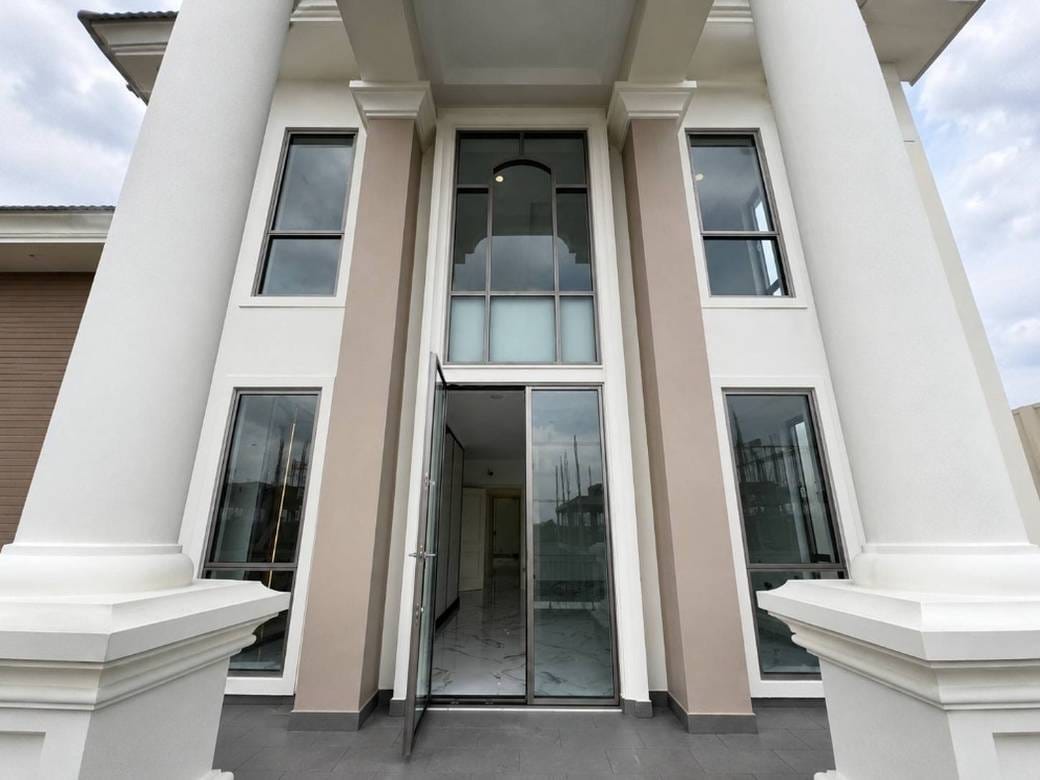 Borey Peng Huoth: The Star Platinum Eco Poli 1 | Vila Na prodej with 2 Parking Space