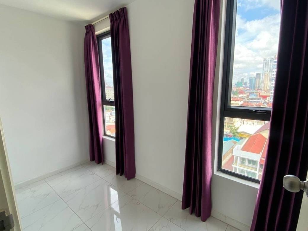 110 sqm Living Size Condo K pronájmu in Chamkarmon