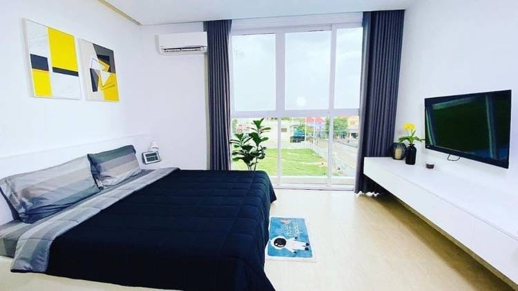 Condo À vendre à Chroy Changvar, Phnom Penh