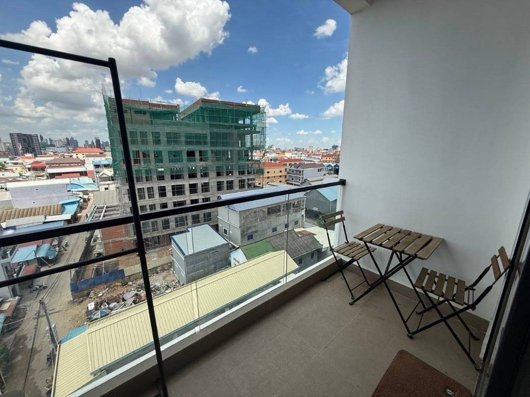 Stueng Mean chey Condo For Rent in Stueng Mean chey