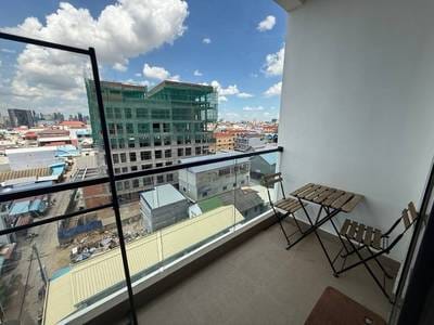 Stueng Mean chey Condo For Rent in Stueng Mean chey