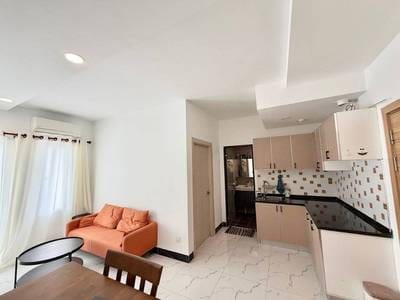 Residence L Boeung Tompun | 인테리어 됨 콘도 For Sale & Rent