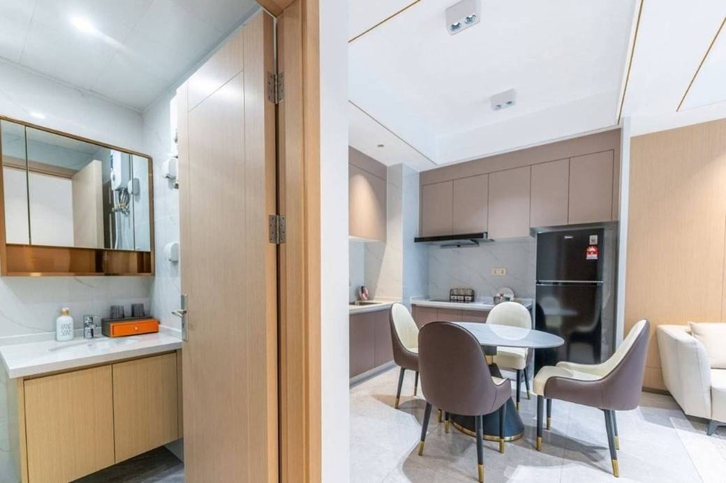 Condo À vendre de 48.73 m² habitables à Chroy Changvar