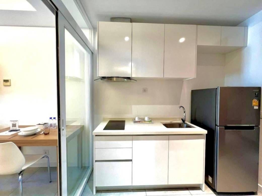 31.41 sqm Living Size Condo Na prodej in Chamkarmon