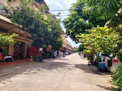 Flat House For Sale in Boeung Thum, Por Sen Chey, Phnom Penh