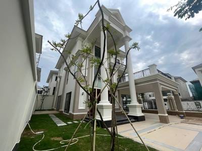 Borey Peng Huoth: The Star Platinum Eco Poli 1 | 540 sqm Land Size Vila Na prodej