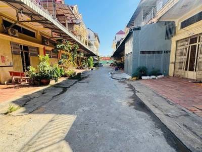 Flat House Na prodej in Russey Keo, Russey Keo, Phnom Penh