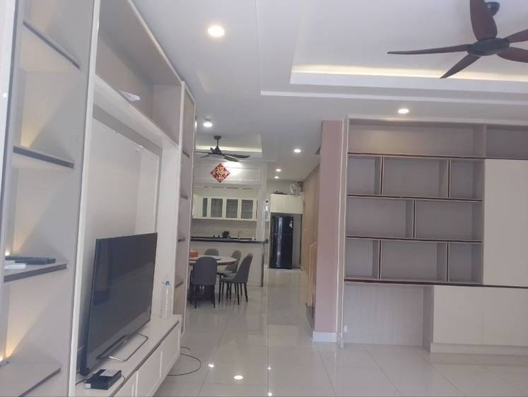Borey Peng Huoth: The Star Platinum Euro Ville | Vila K pronájmu in Chbar Ampov $2,500