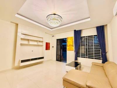 Borey Peng Huoth: The Star Platinum Eco Delta | 117 sqm Land Size Vila Na prodej