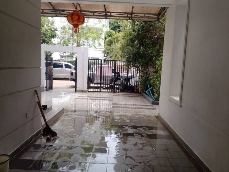 Borey Peng Huoth: The Star Platinum Euro Ville | 286 sqm Land Size Vila K pronájmu