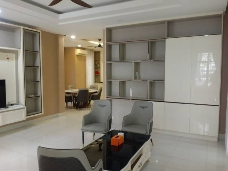 Borey Peng Huoth: The Star Platinum Euro Ville | Vila K pronájmu in Nirouth, Chbar Ampov, Phnom Penh