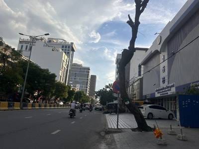 House and lot For Sale & Rent in Toul Kork $550,000