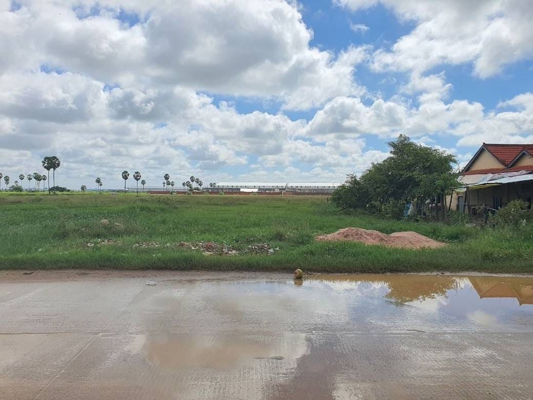 Lot For Sale & Rent in Samraong Tong $3,060,000