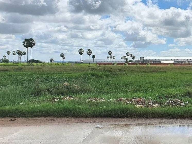 Lot For Sale & Rent in Samrong Tong, Samraong Tong, Kampong Speu