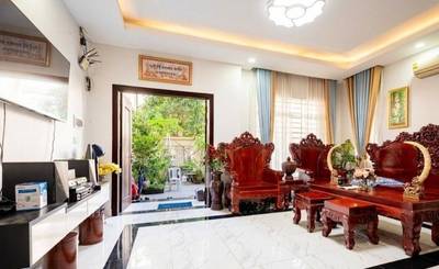 วิลล่า สำหรับขาย ใน Chroy Changvar $260,000