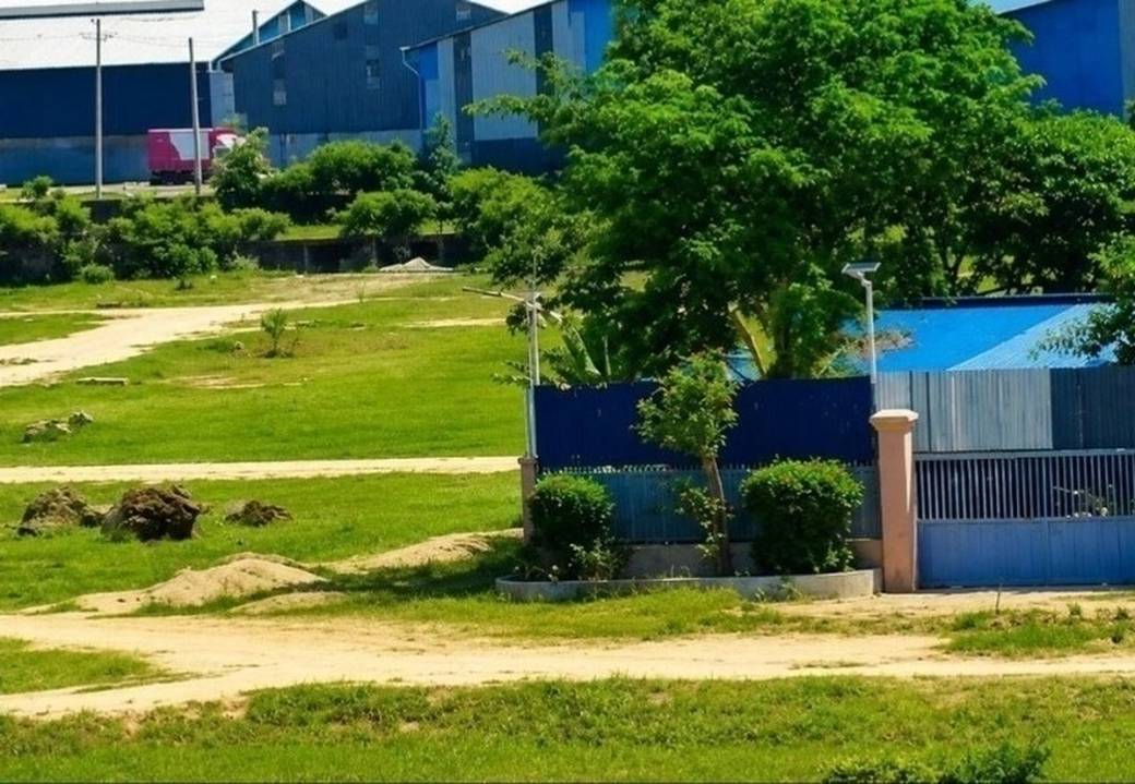 土地出租，位于崩通, Kamboul分区, 金边