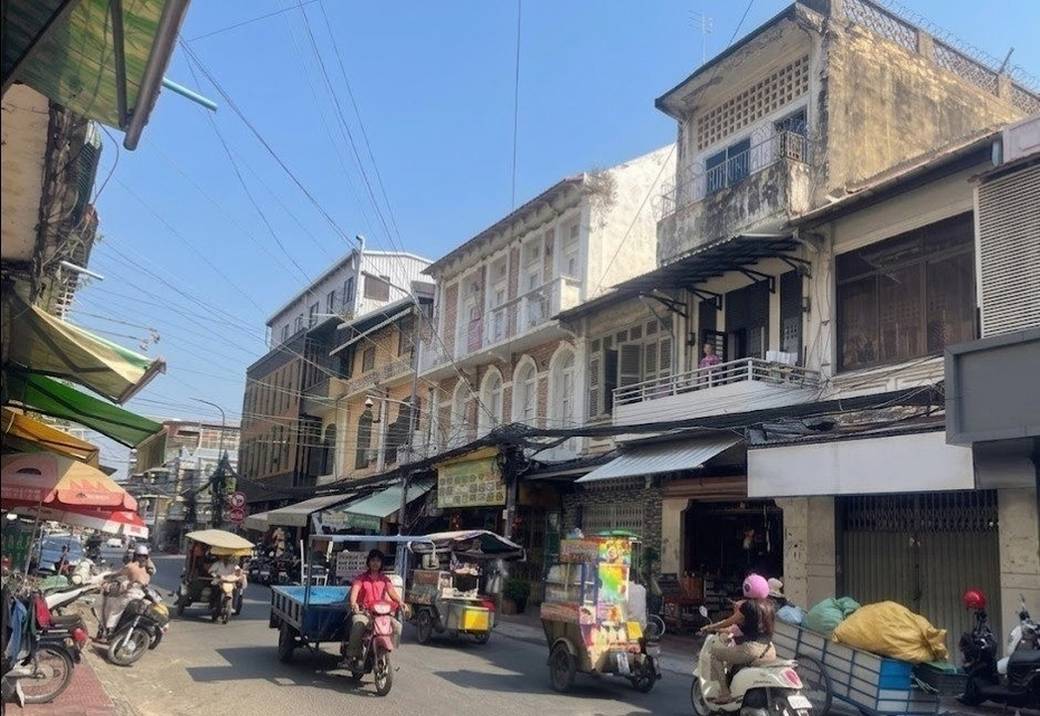 58 sqm Land Size House and lot Na prodej