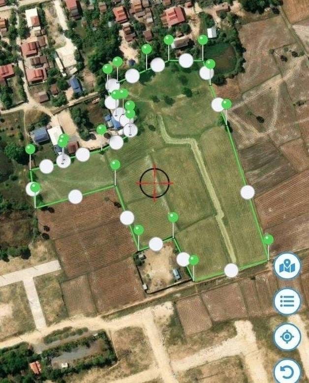 Boeng Thum土地出租，位于Boeng Thum