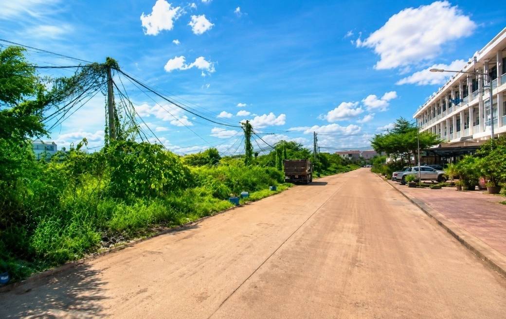 3,713 sqm Land Size Земля Для Продажи