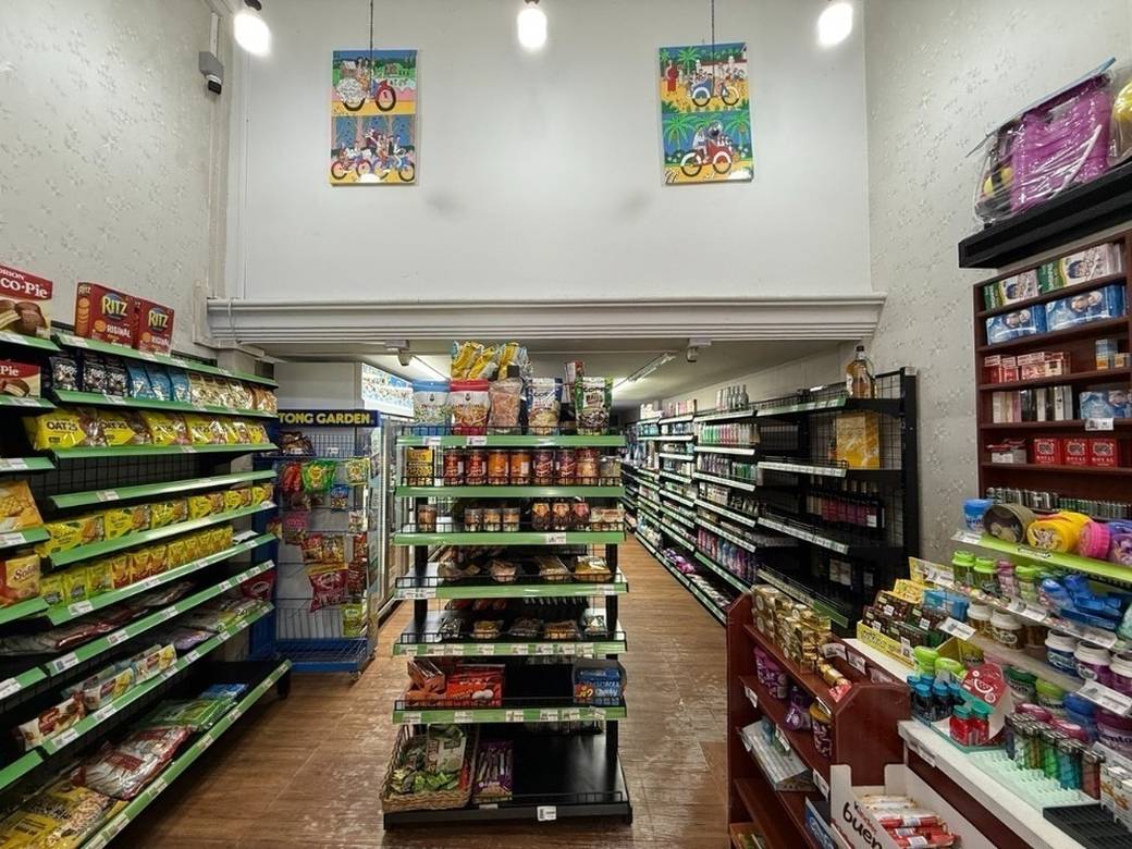 店屋出租，位于下市仔1分区, 隆边区, 金边