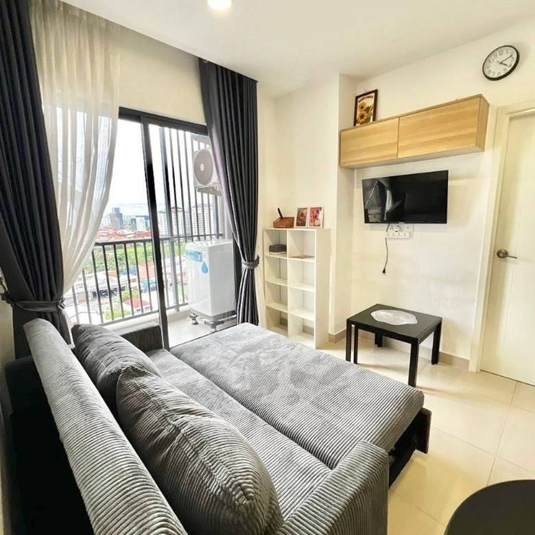 Chip Mong | Park Land TK Condo | 已装修公寓出售