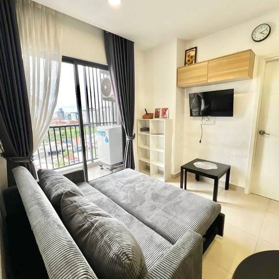 Chip Mong | Park Land TK Condo | 已装修公寓出售