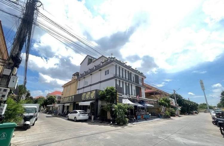 Dangkao, Phnom Penh에 있는 집 매매