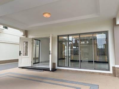 Borey Peng Huoth: The Star Platinum Eco Poli 1 | 261-515 sqm Living Size Vila Na prodej in Chbar Ampov