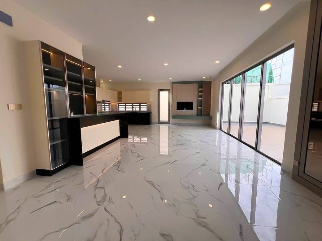 Borey Peng Huoth: The Star Platinum Eco Poli 2 | Veal Sbov Vila Na prodej in Veal Sbov