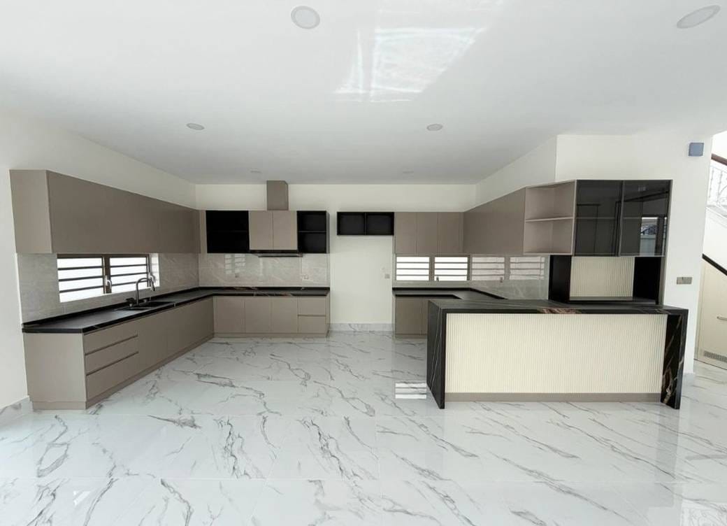 Borey Peng Huoth: The Star Platinum Eco Poli 1 | Vila Na prodej with 3 Parking Space