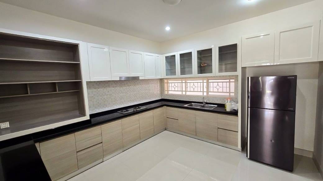 Borey Peng Huoth: The Star Platinum Rosato | Vila K pronájmu with 2 Parking Space