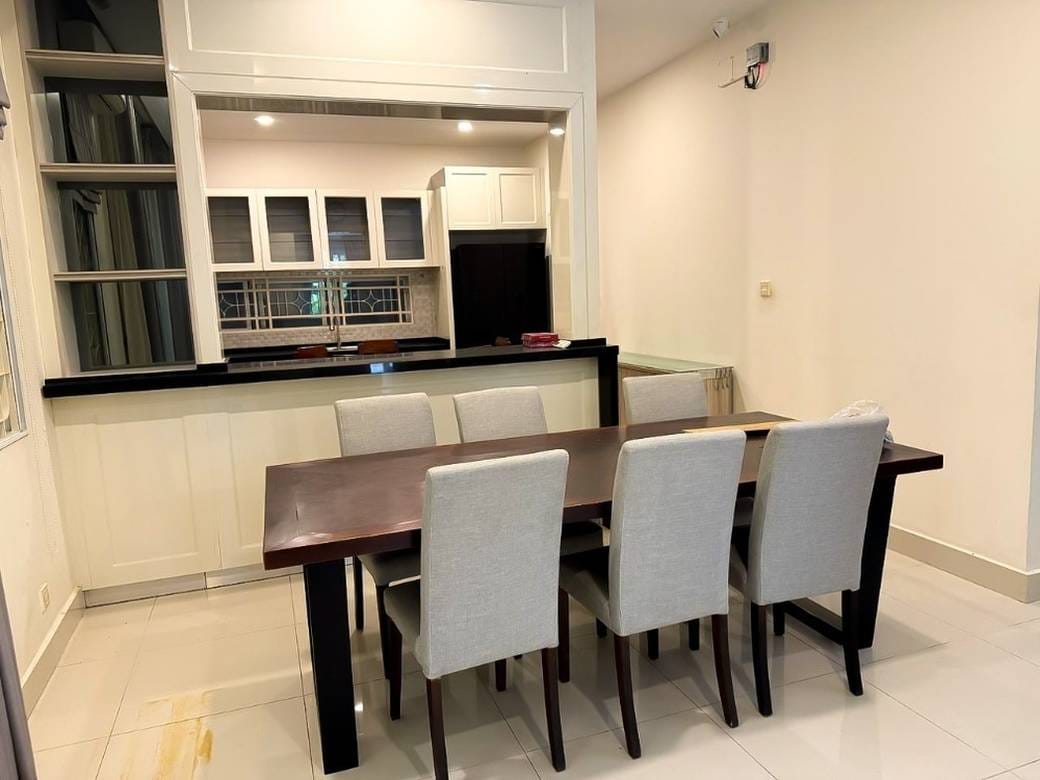 Borey Peng Huoth: The Star Platinum Rosato | Vila K pronájmu with 2 Parking Space