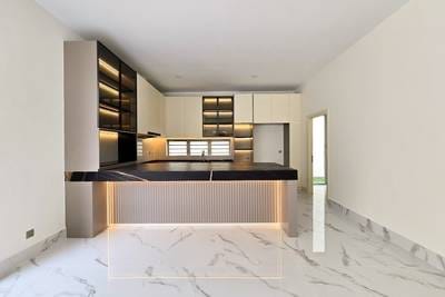 Borey Peng Huoth: The Star Platinum Eco Poli 1 | 261-515 sqm Living Size Vila Na prodej in Chbar Ampov