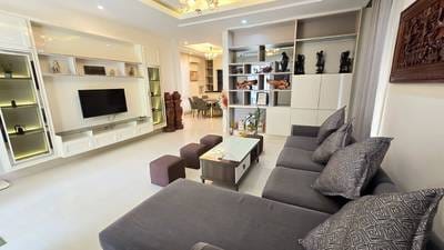Borey Peng Huoth: The Star Platinum Rosato | 42-964 sqm Living Size Vila K pronájmu in Chbar Ampov
