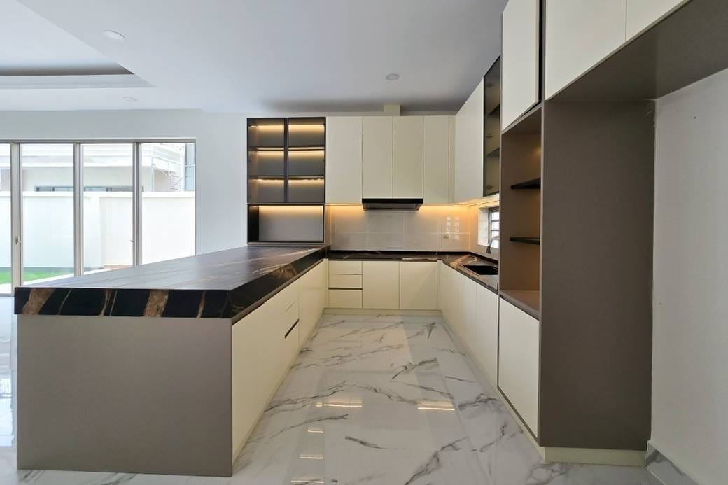 Borey Peng Huoth: The Star Platinum Eco Poli 1 | Vila Na prodej with 4 Parking Space